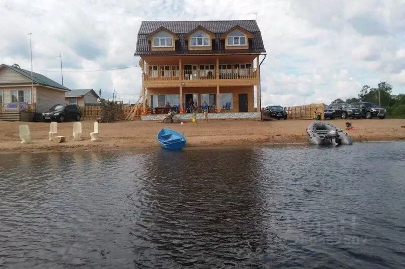 Дом в Тверская область, Осташковский муниципальный округ, д. Могилево  ... - Фото 2