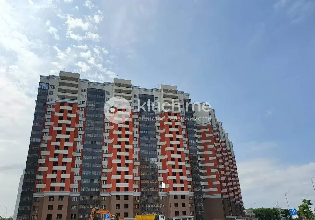 2-комнатная квартира: Казань, улица Баки Урманче, 11к3 (60 м) - Фото 1