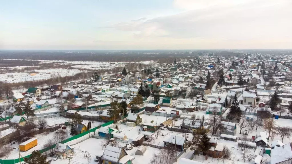 Дом в Тюменская область, Тюмень Ягодное СНТ,  (10 м) - Фото 1