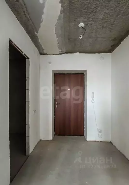 1-к кв. Вологодская область, Вологда Ленинградская ул., 113А (50.2 м) - Фото 1