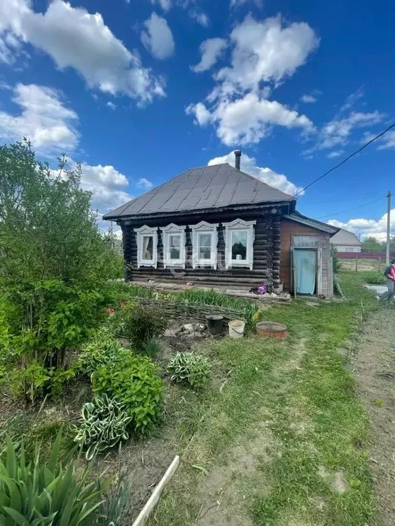 Дом в Нижегородская область, Вадский муниципальный округ, с. Троицкое ... - Фото 0