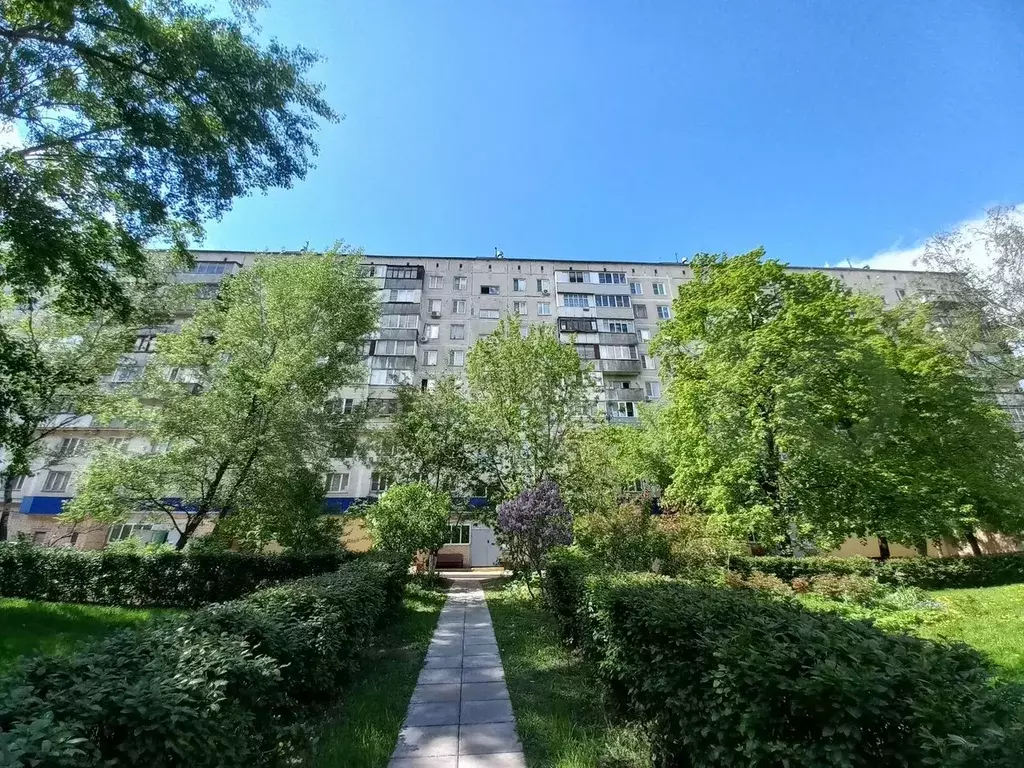 3-к. квартира, 53 м, 6/9 эт. - Фото 1