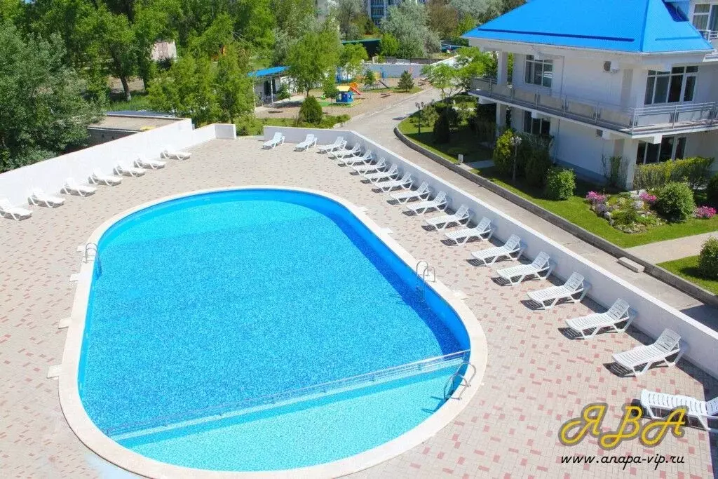Комната Краснодарский край, Анапа проезд Малый, 1 (10.0 м) - Фото 0