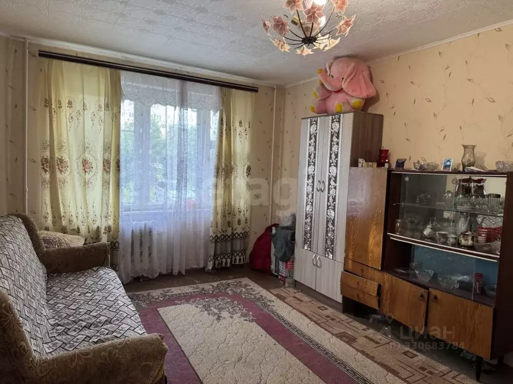 1-к кв. Смоленская область, Ярцево просп. Металлургов, 44 (36.2 м) - Фото 1