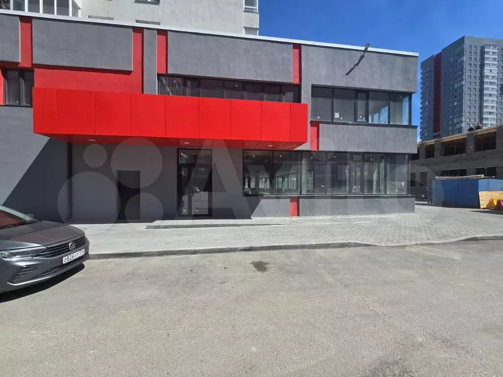 Торговое,офис. 490 м - Фото 1