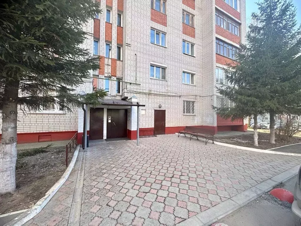 3-к кв. Татарстан, Казань ул. Кул Гали, 5А (110.0 м) - Фото 0