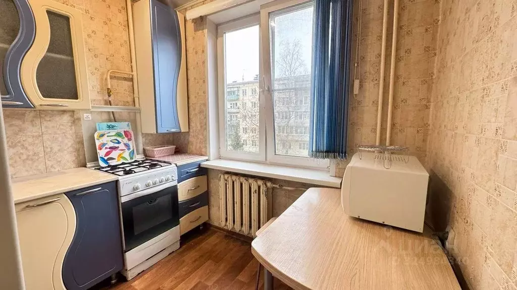 2-к кв. Московская область, Хотьково Сергиево-Посадский район, ул. ... - Фото 1