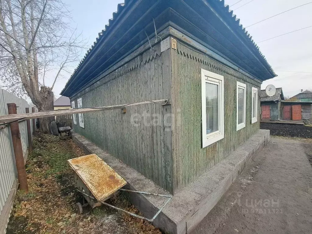 Дом в Кемеровская область, Прокопьевск Коксовая ул., 56 (59 м) - Фото 0