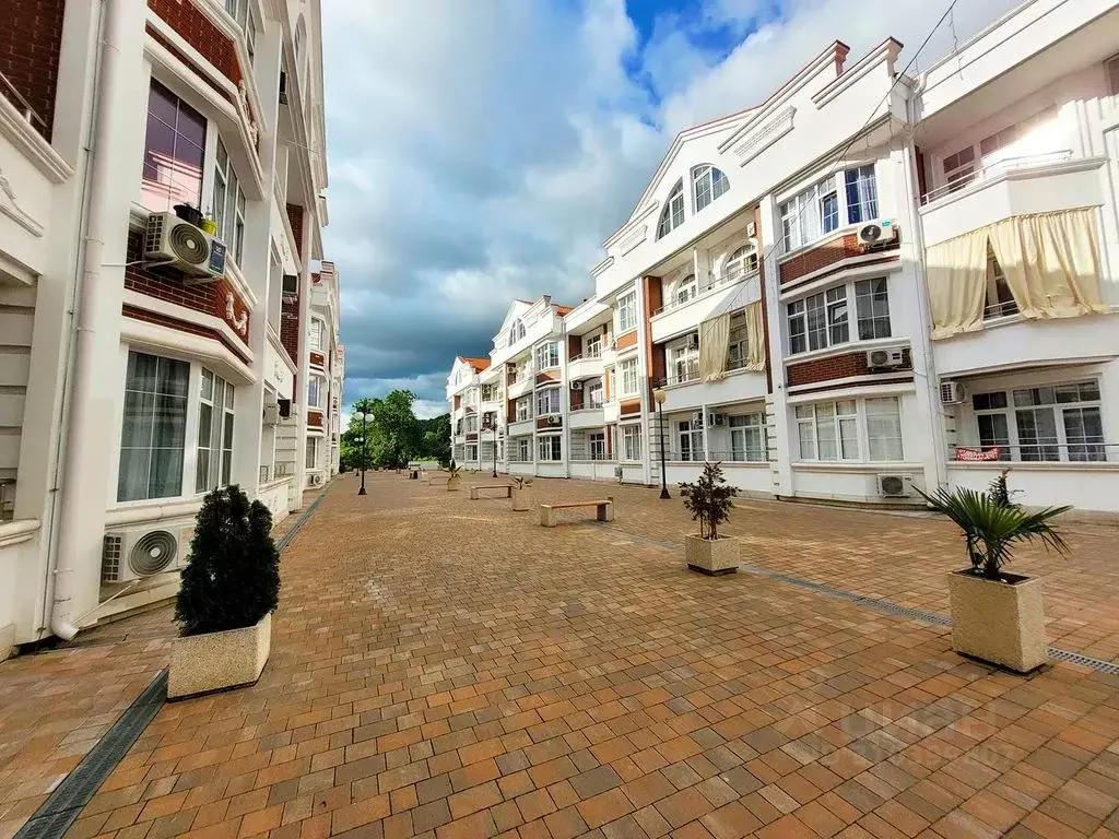 Студия Краснодарский край, Сочи ул. Ленина, 290/6 (22.0 м) - Фото 0