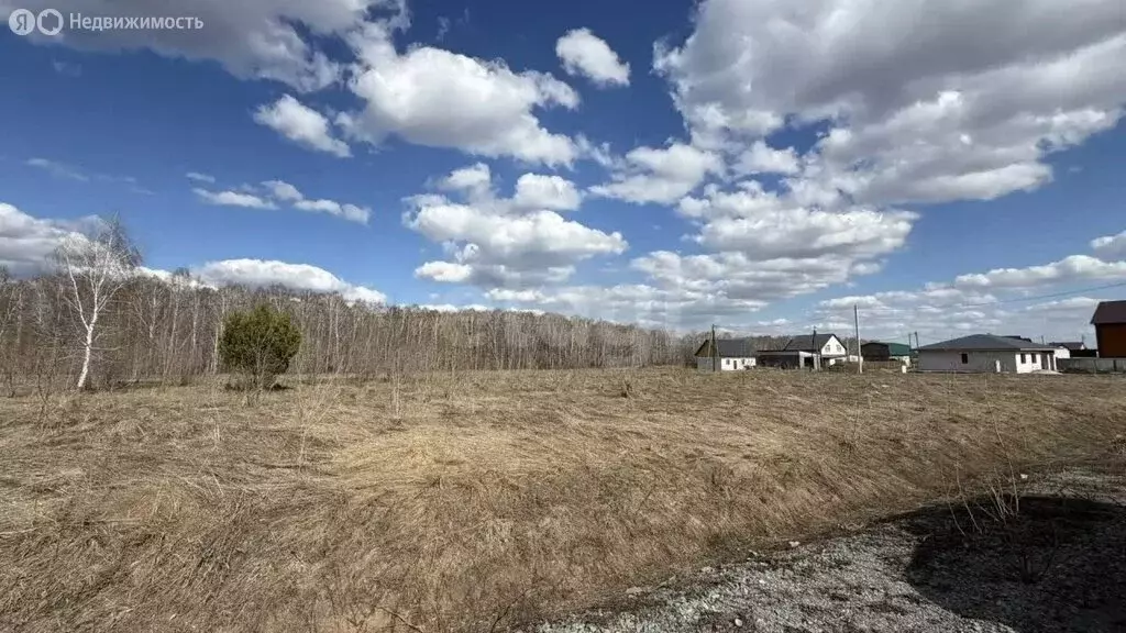 Участок в посёлок Пригородный, Сосновая улица (12 м) - Фото 1