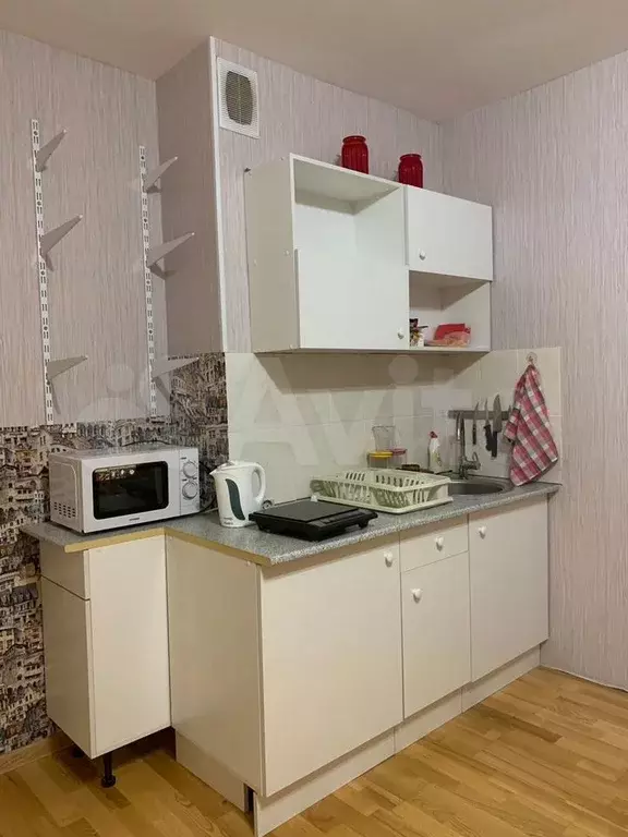 Квартира-студия, 24,3 м, 11/25 эт. - Фото 1
