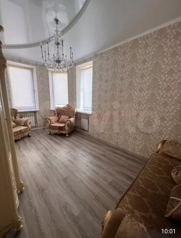 3-к. квартира, 67,2 м, 1/5 эт. - Фото 1