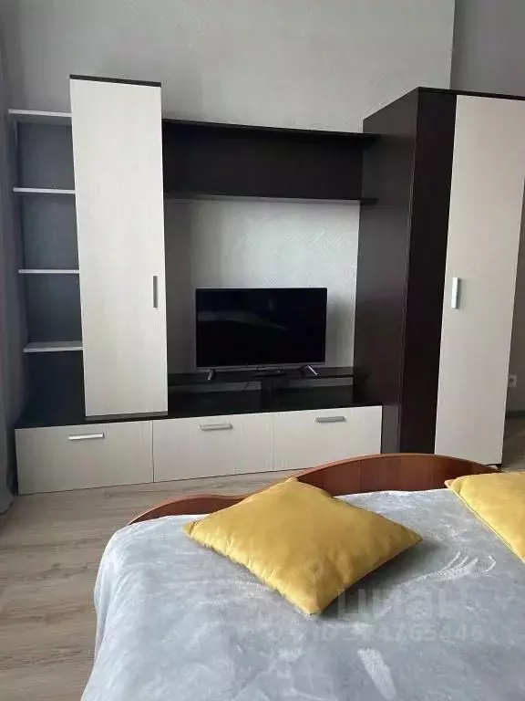 1-к кв. Татарстан, Казань ул. Адоратского, 4 (51.0 м) - Фото 2