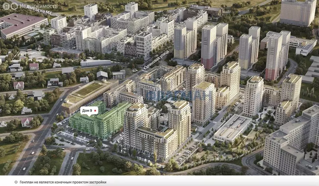 Помещение свободного назначения (66.7 м) - Фото 1