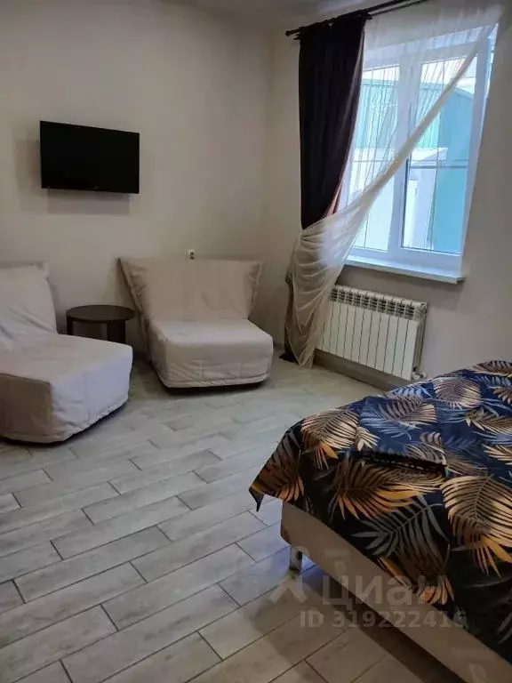 Комната Краснодарский край, Геленджик городской округ, с. Кабардинка ... - Фото 1