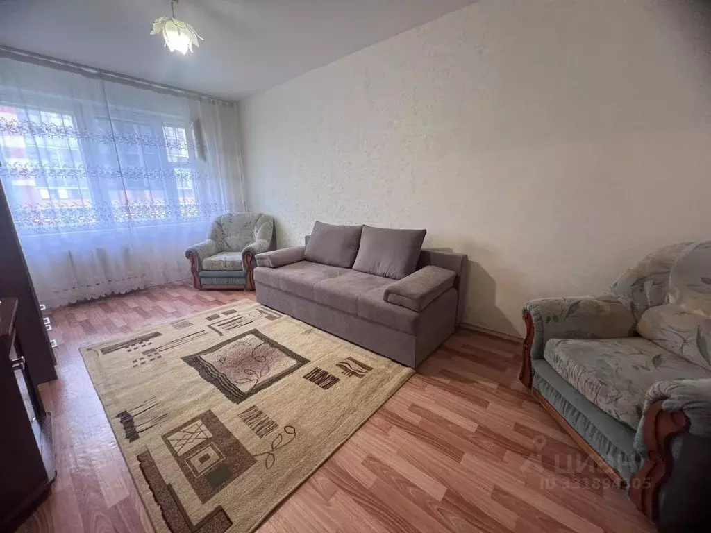 1-к кв. Псковская область, Псков ул. Кузбасской Дивизии, 8 (33.0 м) - Фото 2