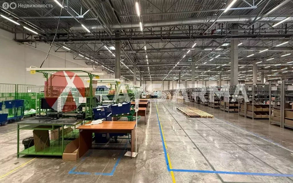 Склад (8618 м) - Фото 1