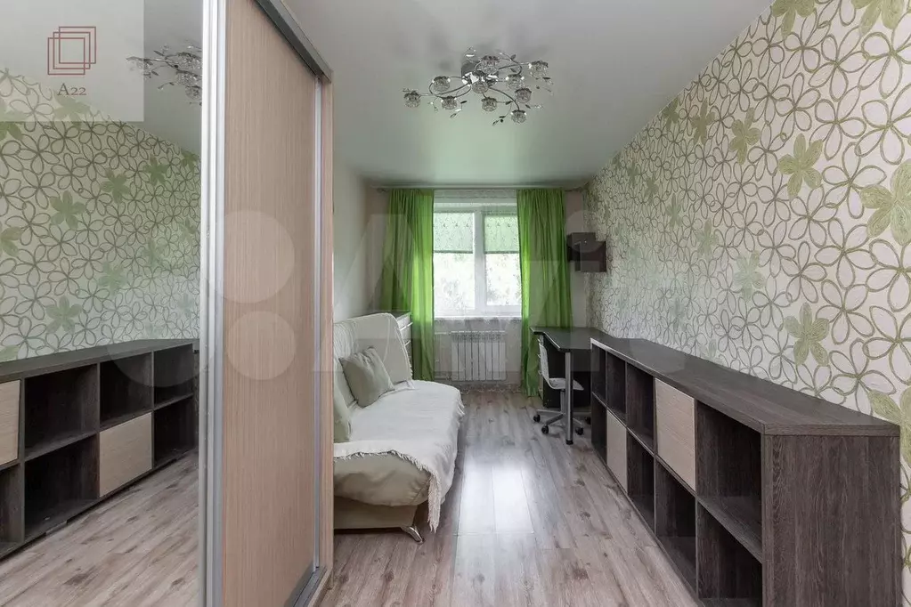 2-к. квартира, 43 м, 5/5 эт. - Фото 0