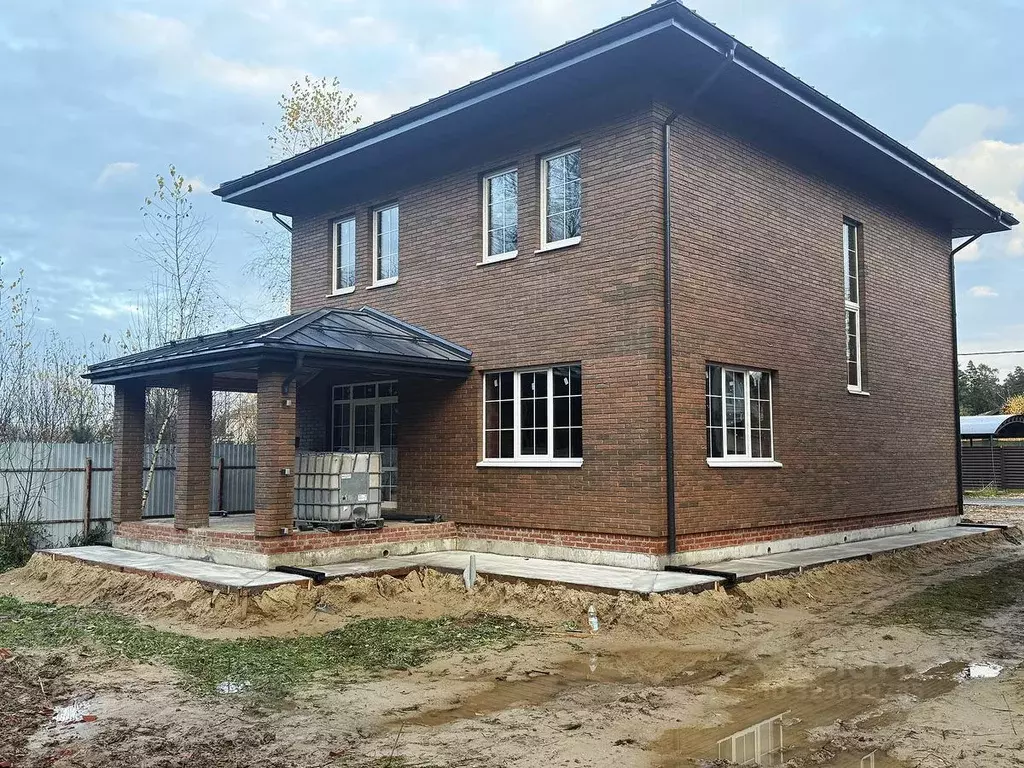 Дом в Московская область, Щелково городской округ, Лосиный Парк кп 213 ... - Фото 2