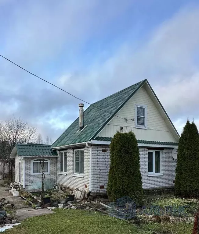 Дом в Ленинградская область, Гатчинский муниципальный округ, Учхоз ... - Фото 0