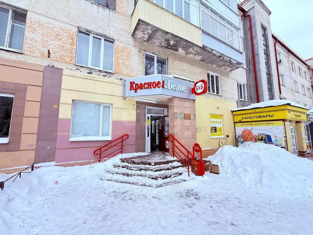 Торговая площадь в Брянская область, Брянск ул. 3-го Интернационала, 4 ... - Фото 1
