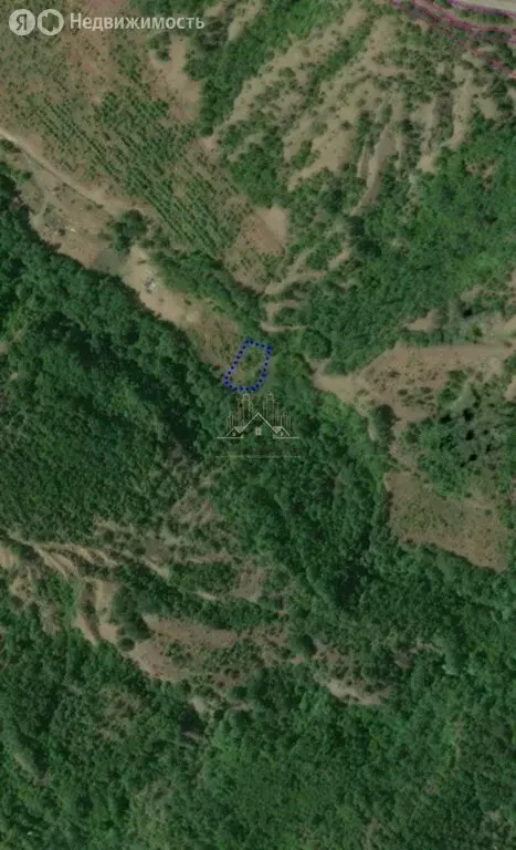 Участок в Генеральское, Центральная улица (8 м) - Фото 1
