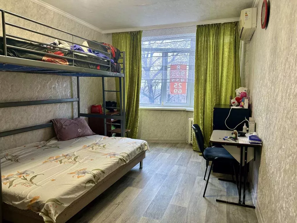 Комната Ростовская область, Ростов-на-Дону просп. Шолохова, 264 (20.0 ... - Фото 1