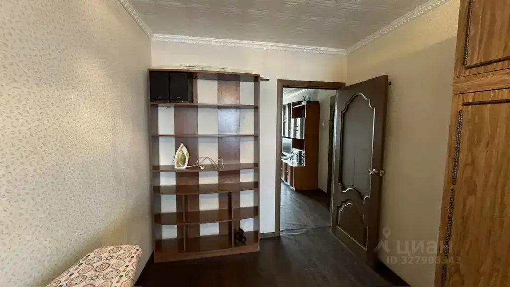 2-к кв. Иркутская область, Иркутск Зимняя ул., 1А (47.0 м) - Фото 2