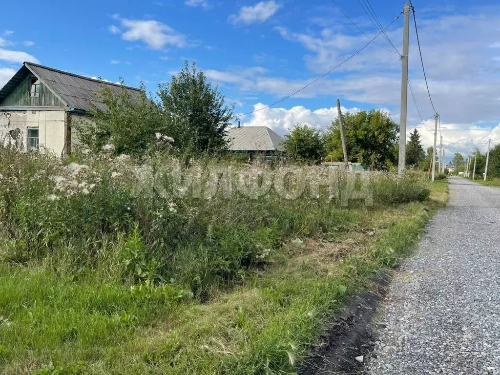 Дом в Новосибирская область, Коченево рп ул. Железнодорожная (33 м) - Фото 0