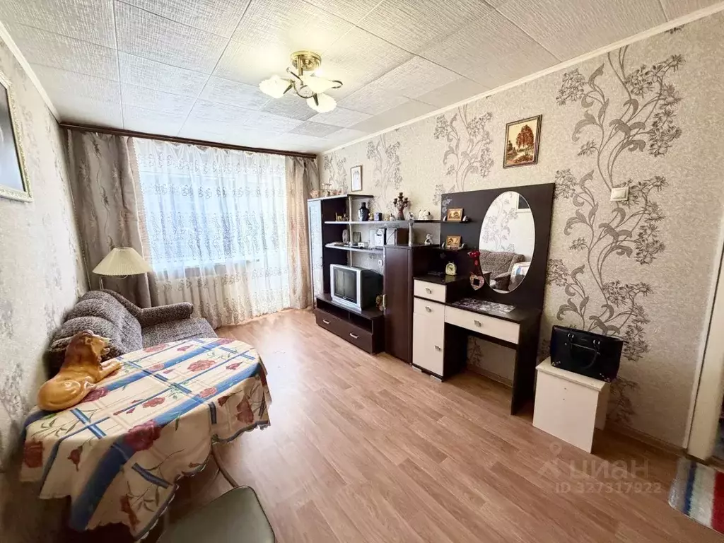 1-к кв. Мурманская область, Мурманск ул. Юрия Гагарина, 49 (31.0 м) - Фото 2