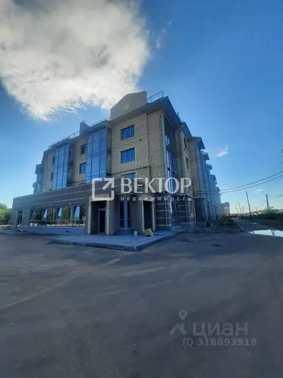 2-к кв. Костромская область, Кострома ул. Художников Шуваловых, 1 ... - Фото 0