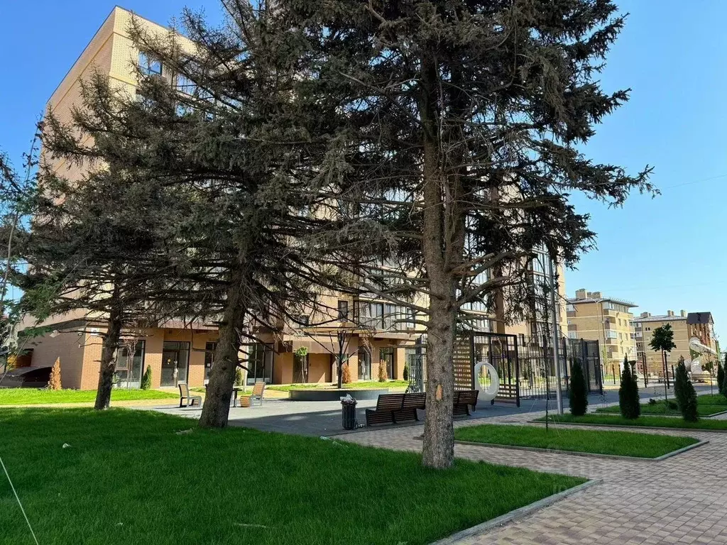 1-к кв. Краснодарский край, Динской район, Южно-Кубанское с/пос, пос. ... - Фото 2