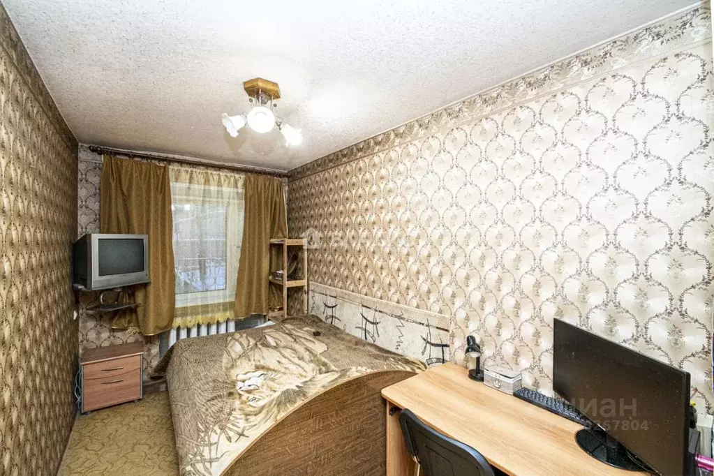 2-к кв. Нижегородская область, Нижний Новгород ул. Паскаля, 25 (44.0 ... - Фото 2