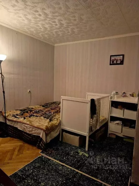 1-к кв. Санкт-Петербург просп. Большой Васильевского острова, 47 (37.8 ... - Фото 1