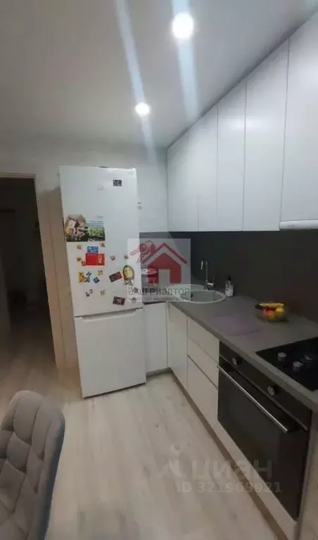 2-к кв. Самарская область, Самара Владимирская ул., 7 (52.0 м) - Фото 1