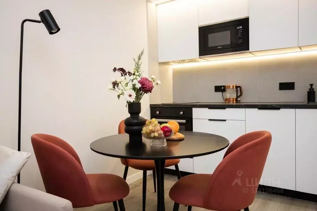 2-к кв. Москва ул. Архитектора Щусева, 4к2 (36.0 м) - Фото 1