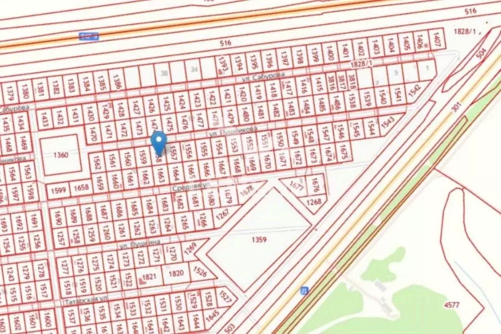 Участок в Удмуртия, Завьяловский район, д. Подшивалово ул. Лушникова, ... - Фото 2