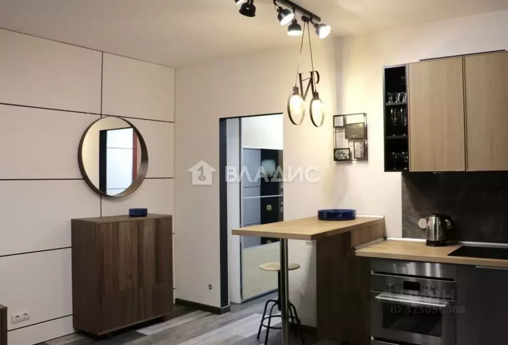 Студия Москва Новодмитровская ул., 2к7 (29.4 м) - Фото 2