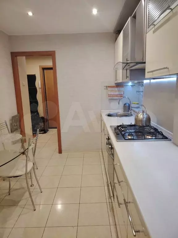 3-к. квартира, 60 м, 4/5 эт. - Фото 1