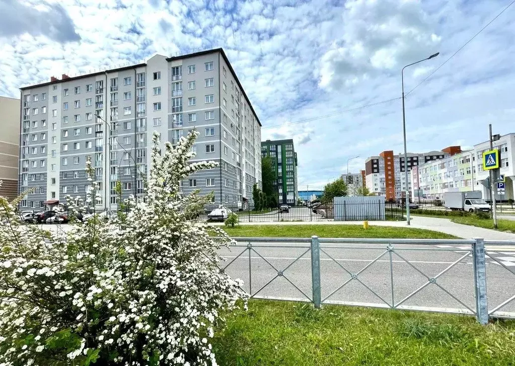 1-к кв. Калининградская область, Калининград ул. Маршала Жукова, 13 ... - Фото 1