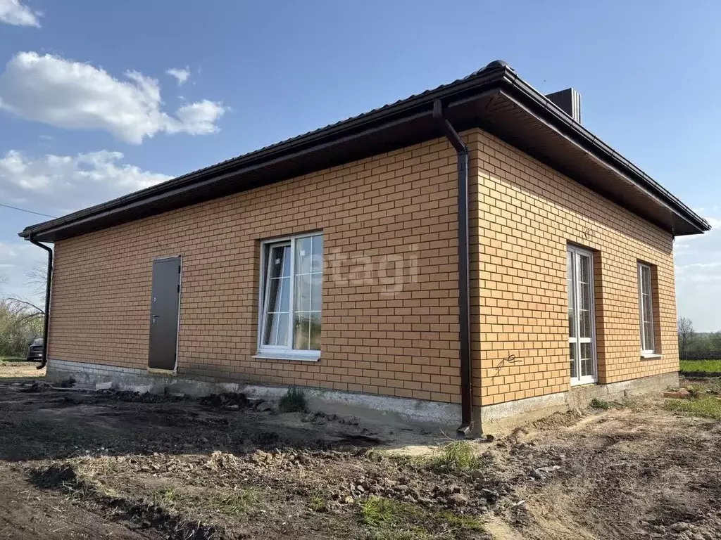 Дом в Воронежская область, Семилукский район, с. Девица Школьная ул., ... - Фото 1