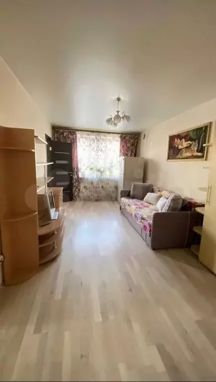 2-к. квартира, 44 м, 1/5 эт. - Фото 0