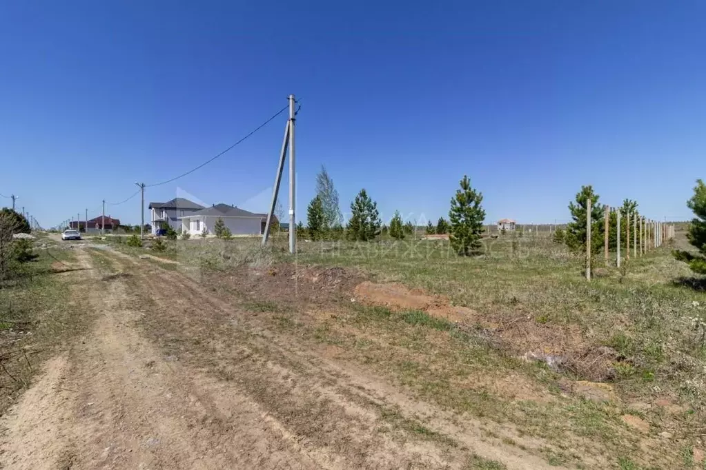 Участок в Тюменская область, Тюменский район, д. Елань  (15.58 сот.) - Фото 0