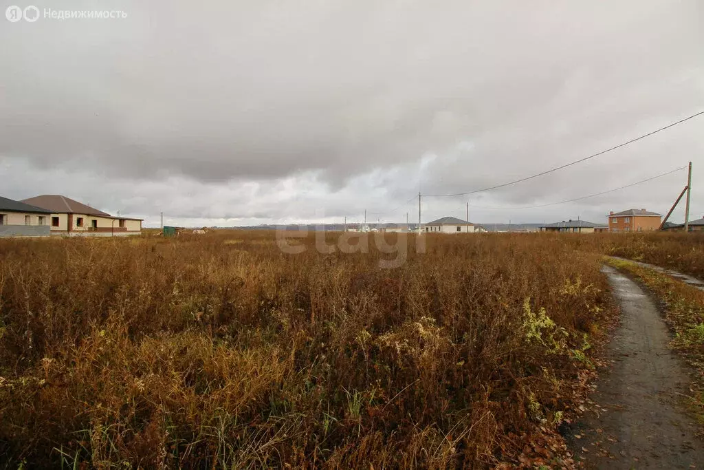 Участок в городской округ Ульяновск, село Лаишевка, Пензенская улица ... - Фото 2