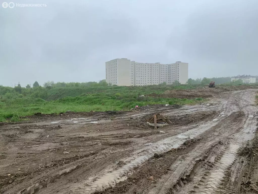 Участок в Нальчик, улица Киримова, 56 (6.5 м) - Фото 1