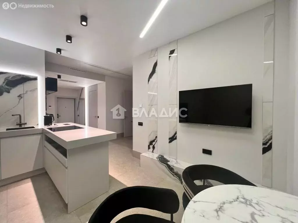 2-комнатная квартира: Москва, Береговой проезд, 3 (73.2 м) - Фото 1