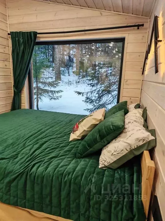 Дом в Карелия, Медвежьегорск Первомайская ул., 77 (20 м) - Фото 2