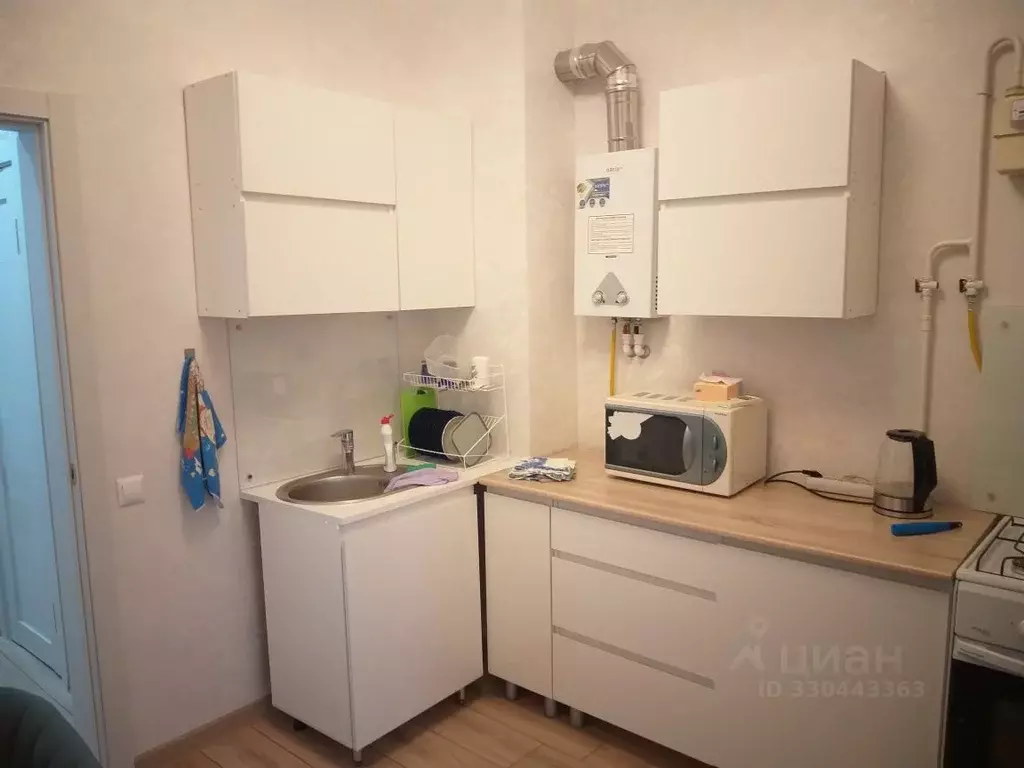 2-к кв. Краснодарский край, Туапсе ул. Софьи Перовской, 2 (60.0 м) - Фото 1