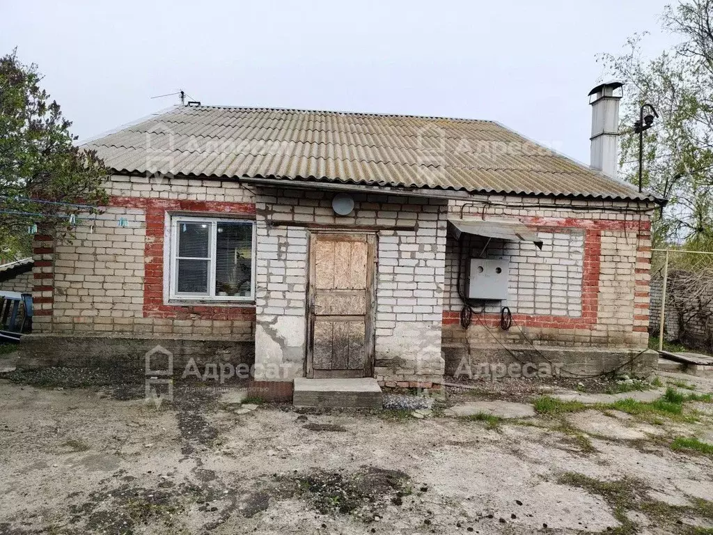 Дом в Волгоградская область, Городище рп Пролетарская ул. (87 м) - Фото 2