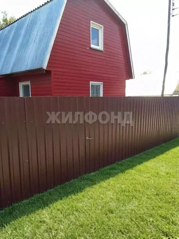 Дом в Новосибирская область, Новосибирский район, Барышевский ... - Фото 2